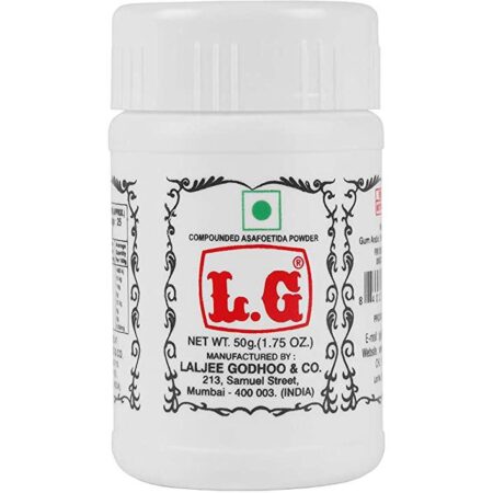 LG Asafoetida Powder ( Kayam) 100g
