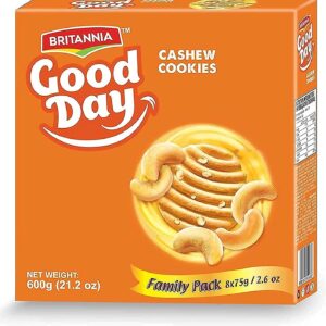 Britannia Cashew Cookies