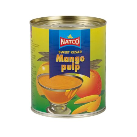 Natco Mango Pulp Kesar 850g