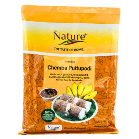 Nature's chemba puttupodi