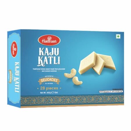 Haldiram's Kaju Katli 300g