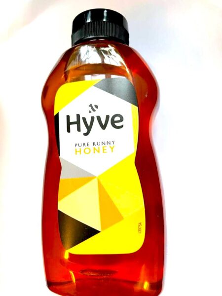 Hyve Pure Runny Honey 720g