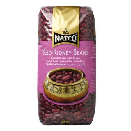 Natco Red Kidney Beans 1kg