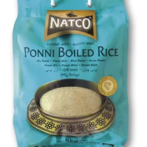 Natco Ponni boiled rice