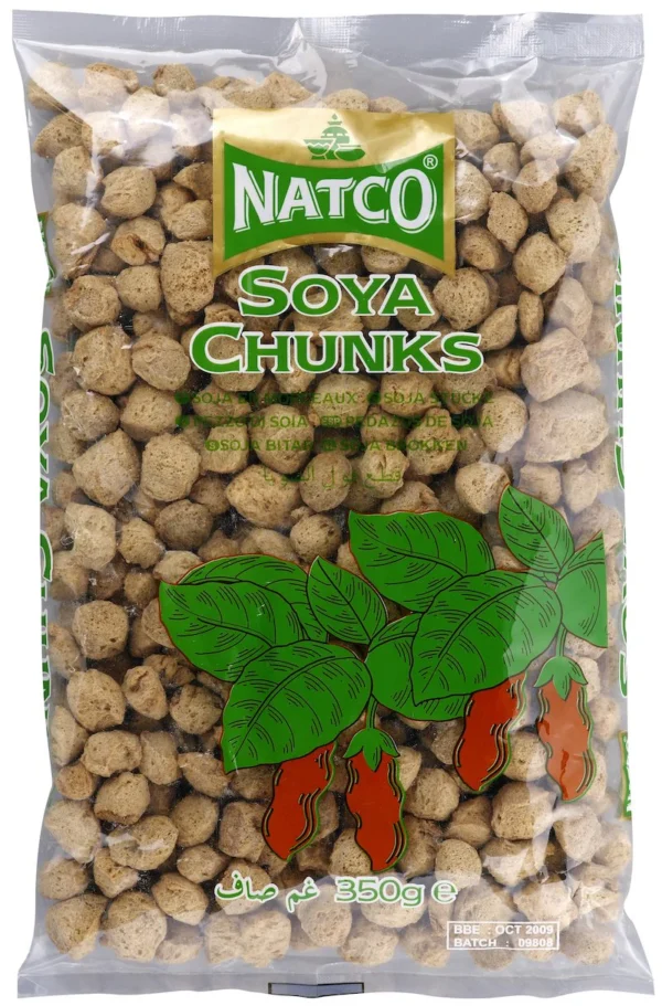 Natco Soya Chunks