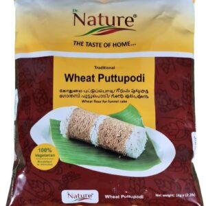 Nature Wheat Puttupodi