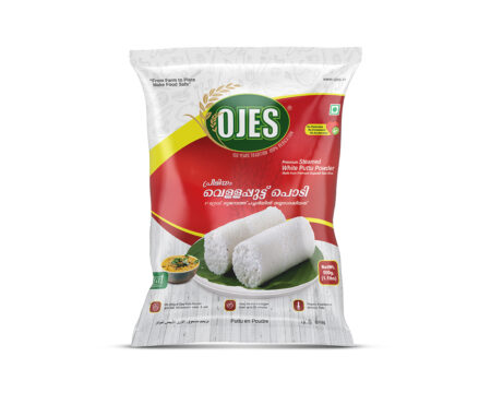 Ojes White Puttupodi