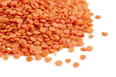 Red Split Lentils