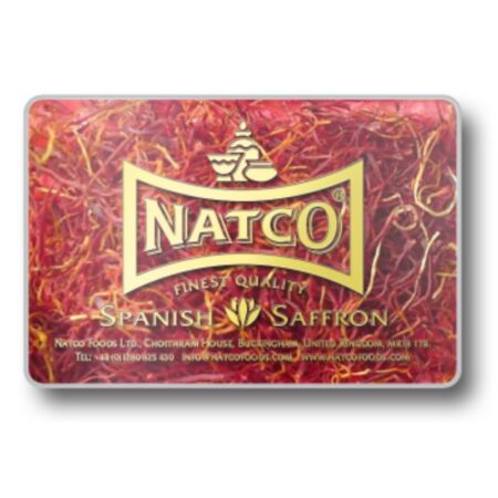 Natco Saffron 1g