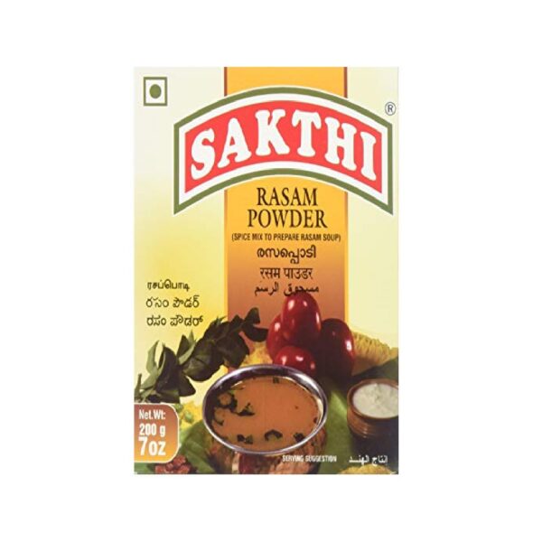 Sakthi Rasam Powder 200g