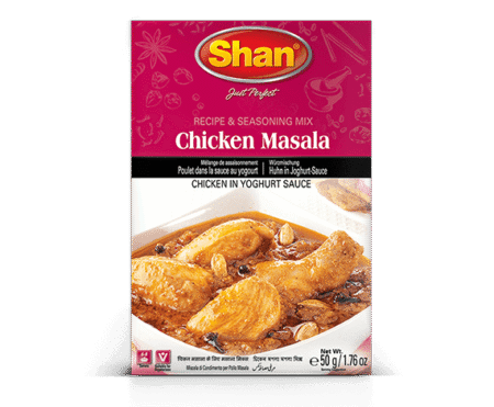 Shan Chicken Masala