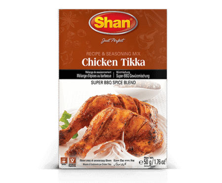 Shan Chicken Tikka
