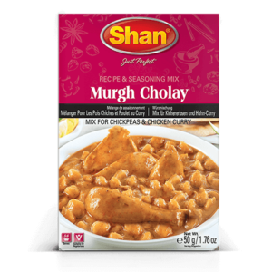 Shan Murgh Cholay