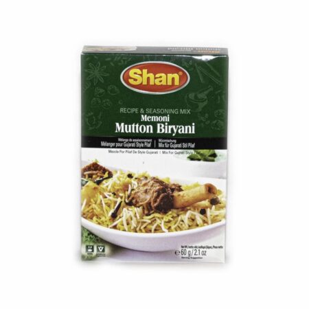 Shan Mutton Biryani (Memoni) 60g