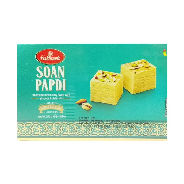 Soan Papdi