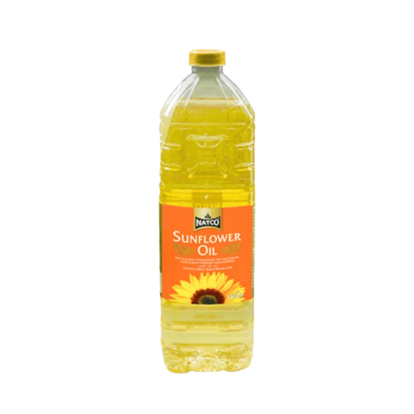 Natco Sunflower Oil