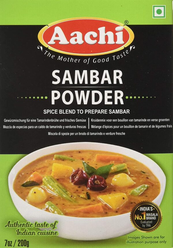 Aachi Sambar Powder 200g