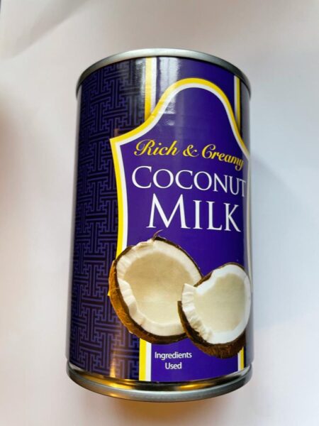 Rich & Creamy Coconut Milk 400ml