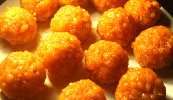 Boondi Ladoo 500g