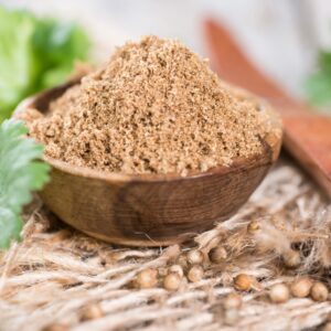 Coriander powder