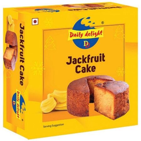 Daily Delight Jackfruit cake