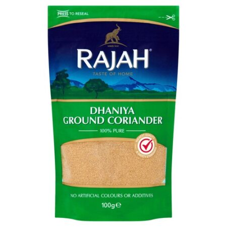 Rajah Dhaniya Ground Coriander