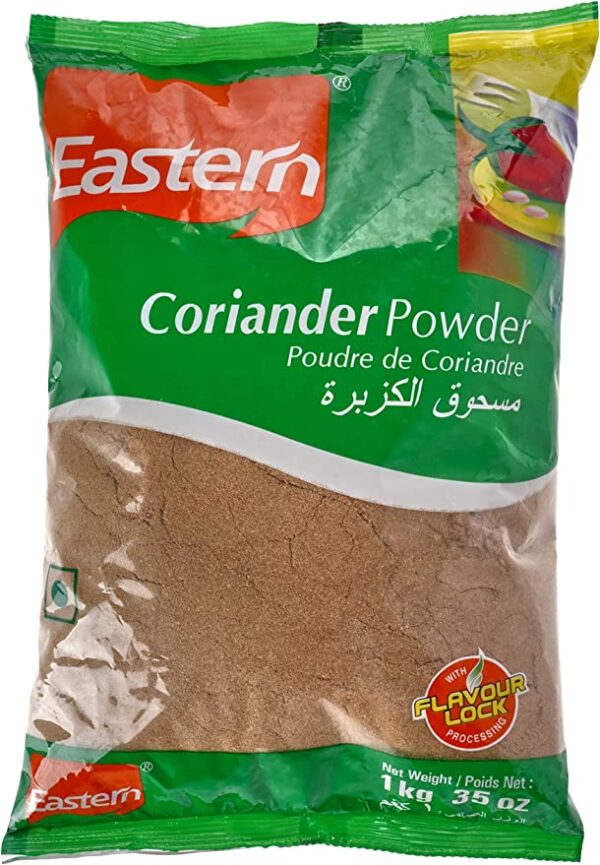 Eastern coriander powder