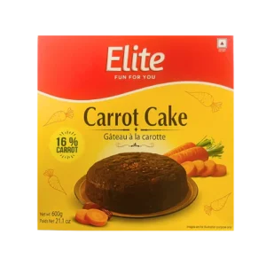 Elite Carrot cake