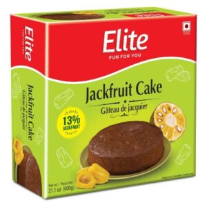 Elite Jackfruit cake