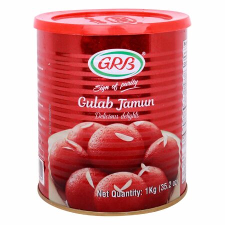 GRB Gulab Jamun