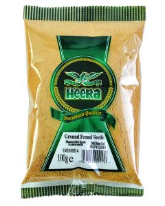 Heera Fennel Powder (Sounf) 100g