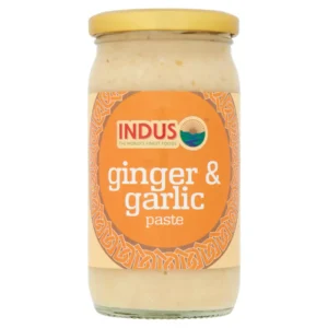 Ginger Garlic paste