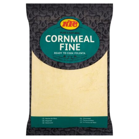 KTC Cornmeal fine