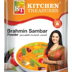 Kitchen Treasures Brahmin Sambar Powder