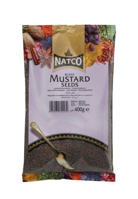 Natco mustard seeds