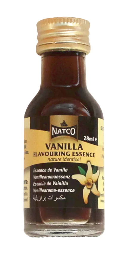 Natco Vanilla Essence