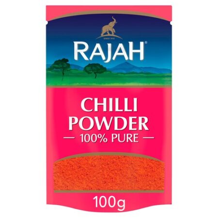Rajah Chilli Powder