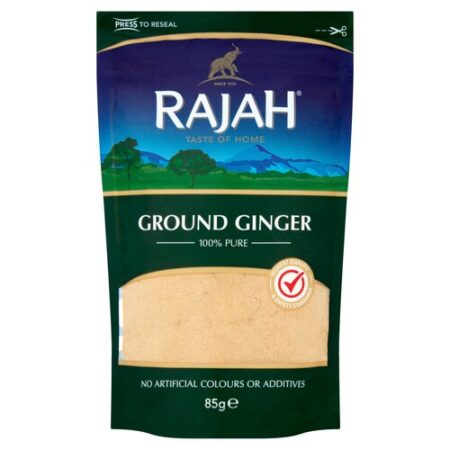 Rajah Ground Ginger