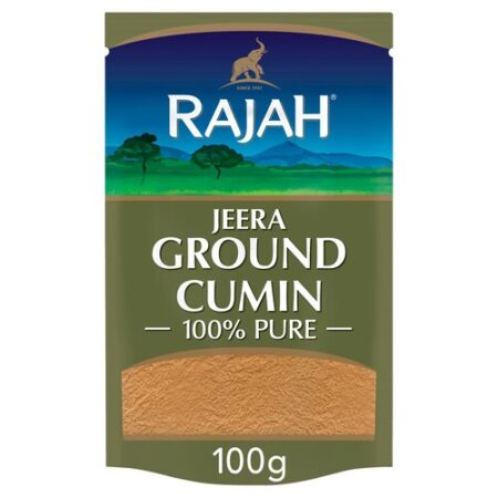 Rajah Ground Cumin
