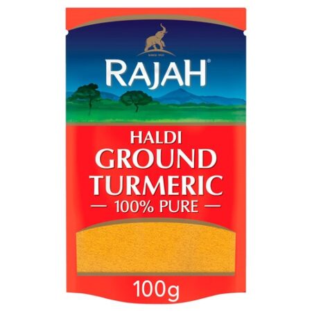 Rajah Haldi Ground Turmeric