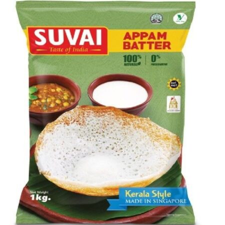 Suvai Appam Batter