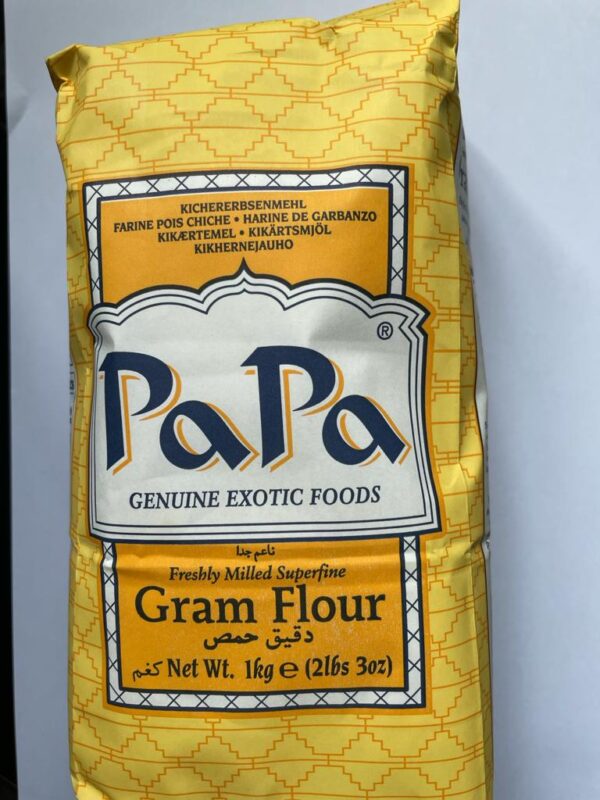 Papa Gram Flour