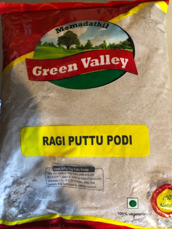 Ragi Puttu Powder