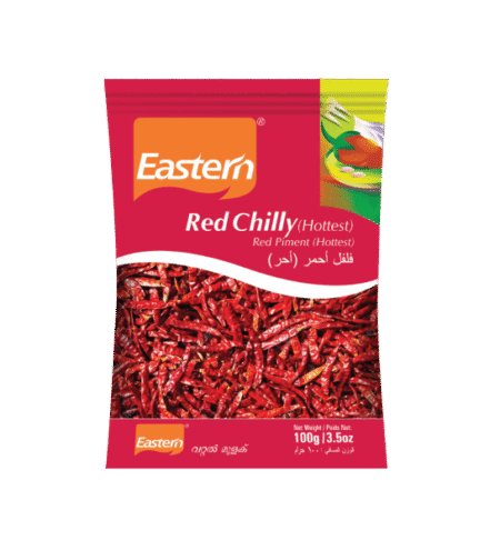 Dry Chilli Whole Long 100g