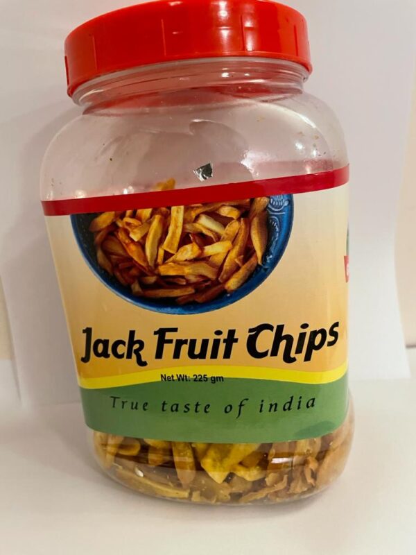 Green valley Jackfruit Chips