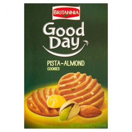 Britannia Almond Pistachio