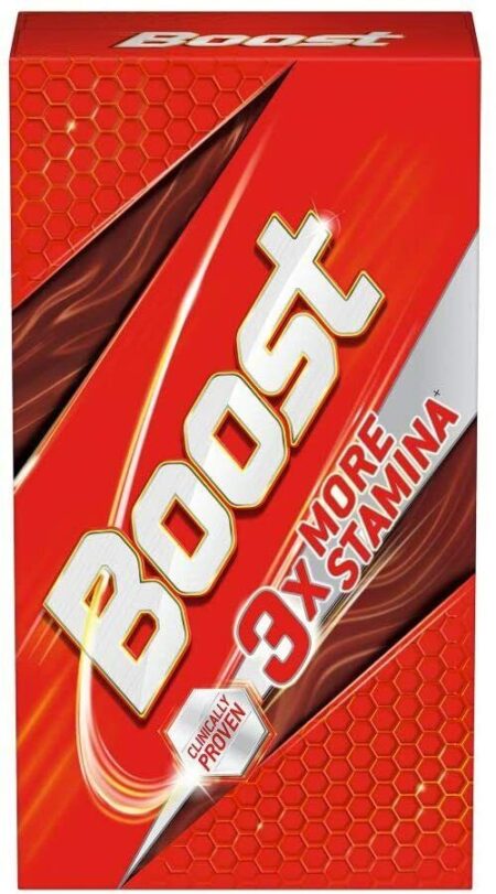 Boost  500gms