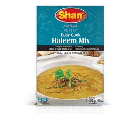 Shan Easy Cook Haleem Mix