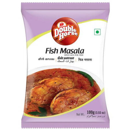 Fish masala