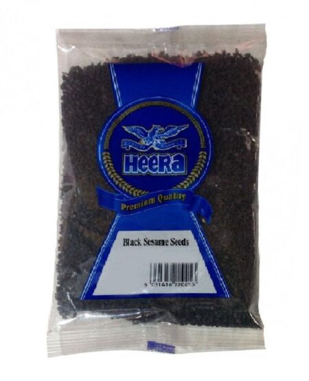 Heera Black Sesame Seeds